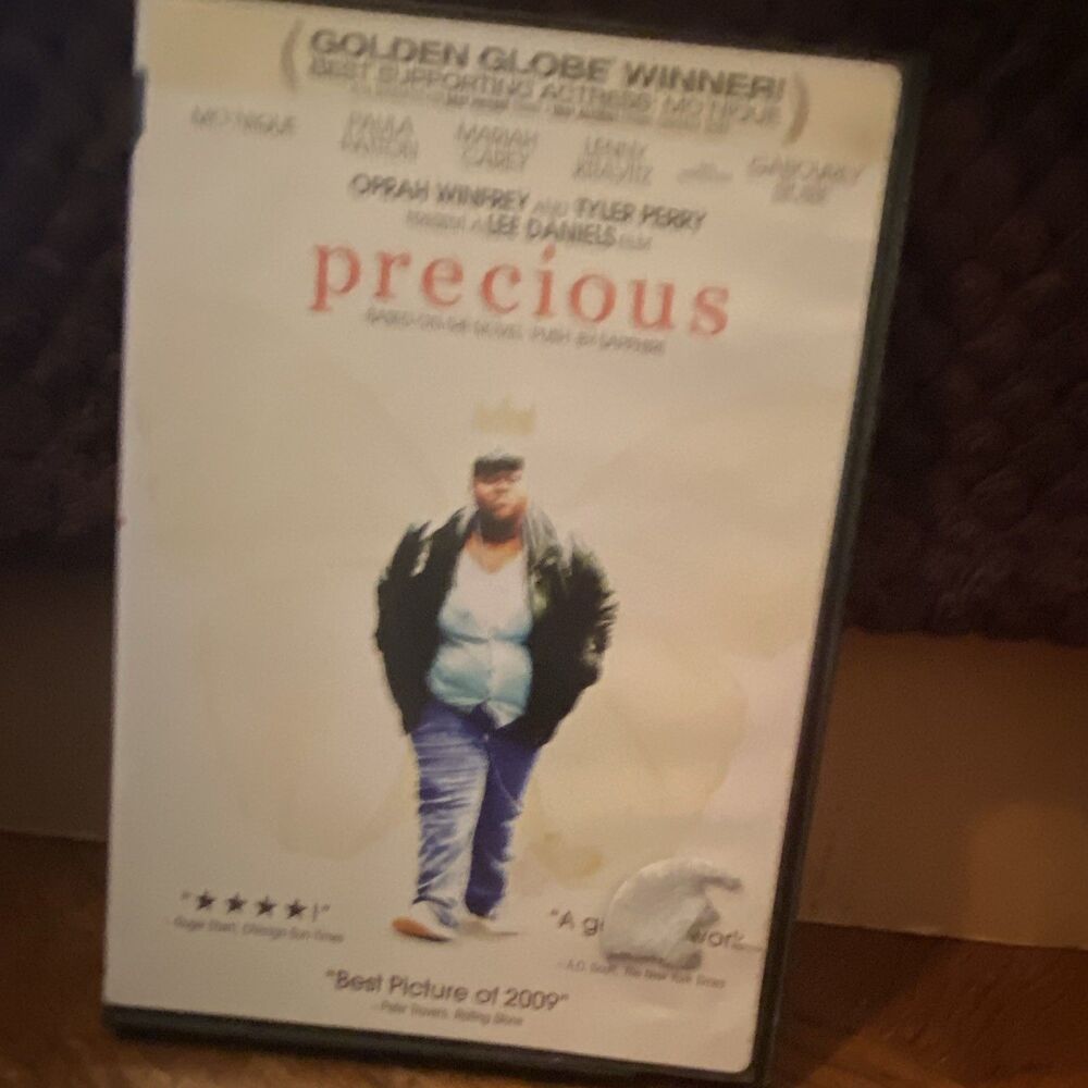 PRECIOUS (2009) DVD R DRAMA LIONSGATE MO'NIQUE GABOUREY SIDIBE